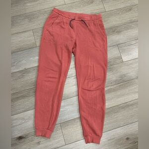 Columbia Dusty Coral Sweatpants